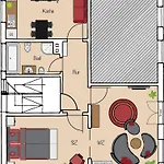 Refugium Schoenenberg Appartement