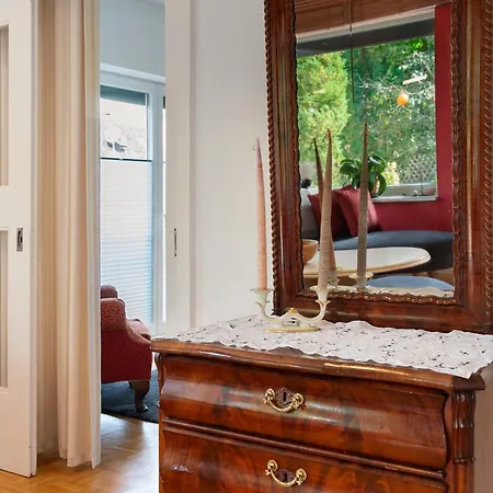 Apartament Refugium Schoenenberg Sigmaringen