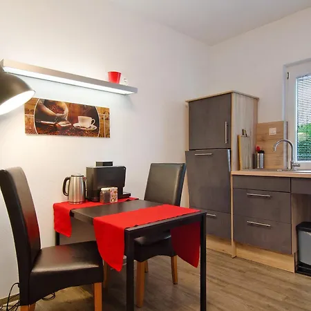 Apartament Refugium Schoenenberg *