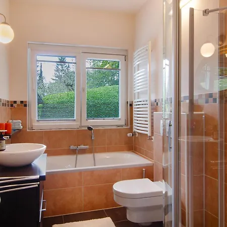 Apartment Refugium Schoenenberg Sigmaringen