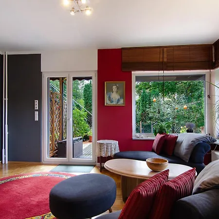 Refugium Schoenenberg Apartment *