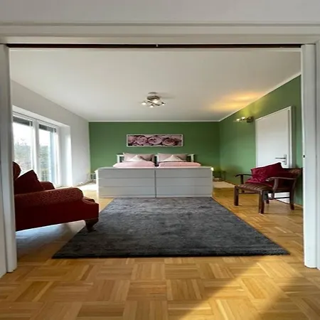 Refugium Schoenenberg Apartament Sigmaringen