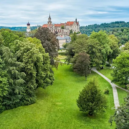 Refugium Schoenenberg Apartament