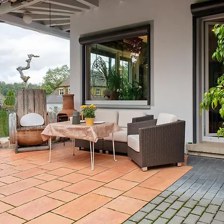 Refugium Schoenenberg Apartament