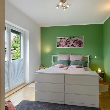 Appartement Refugium Schoenenberg *