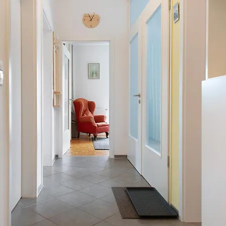 Appartement Refugium Schoenenberg