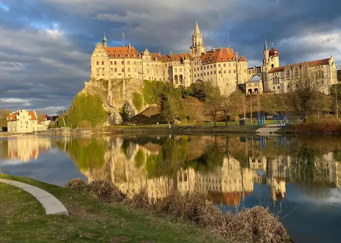 Refugium Schoenenberg Appartement Sigmaringen