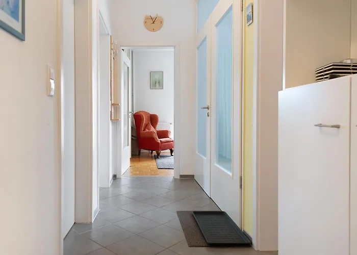 Appartement Refugium Schoenenberg