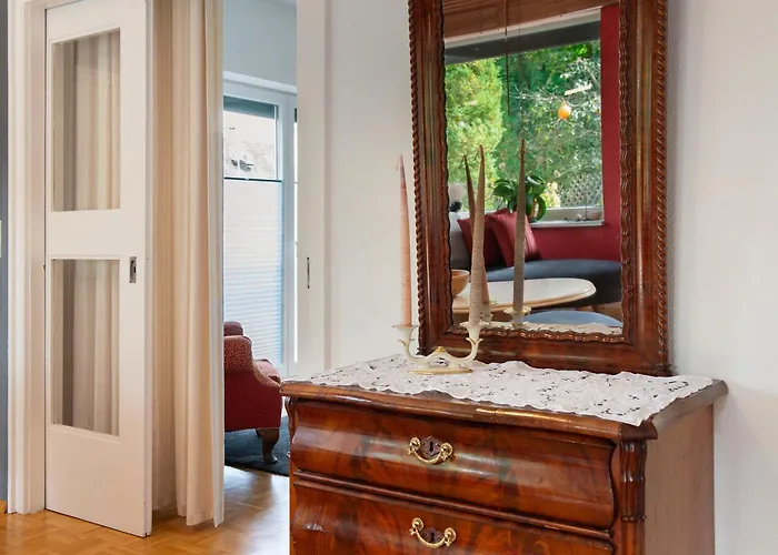 Appartement Refugium Schoenenberg Sigmaringen