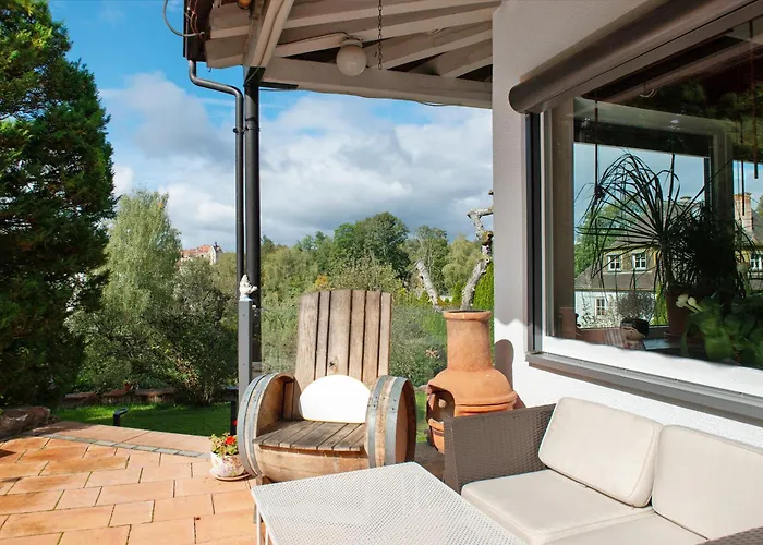 Appartement Refugium Schoenenberg