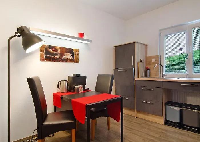 Appartement Refugium Schoenenberg *