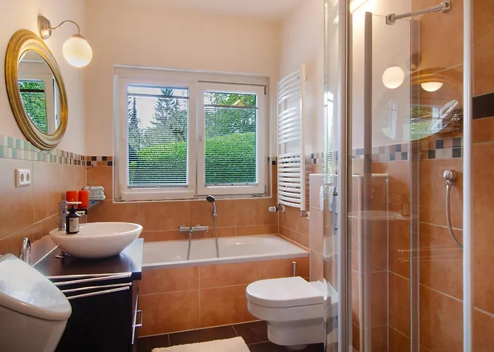 Appartement Refugium Schoenenberg Sigmaringen