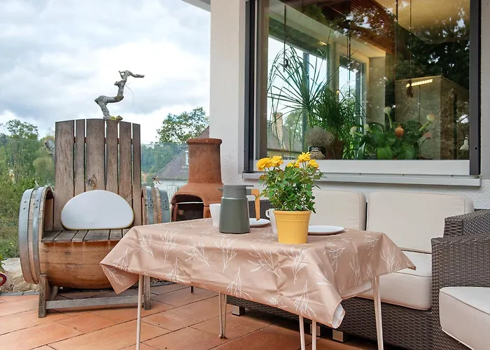 Appartement Refugium Schoenenberg *