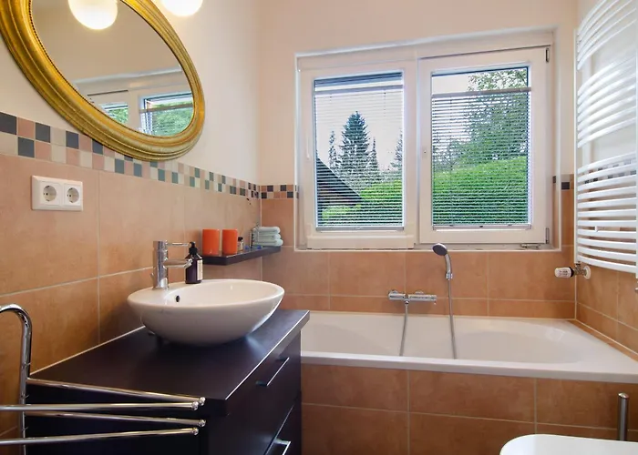 Refugium Schoenenberg Appartement Sigmaringen