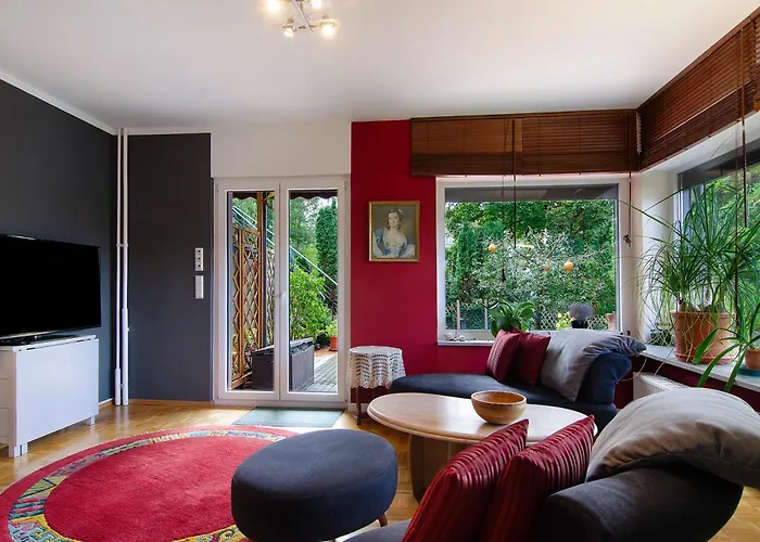 Refugium Schoenenberg Appartement *