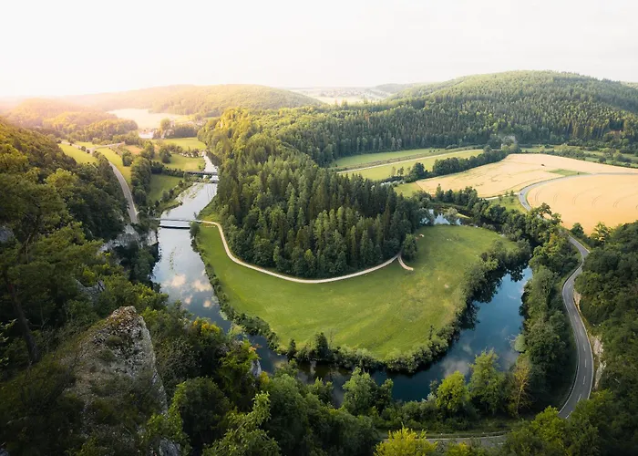 Refugium Schoenenberg * Sigmaringen