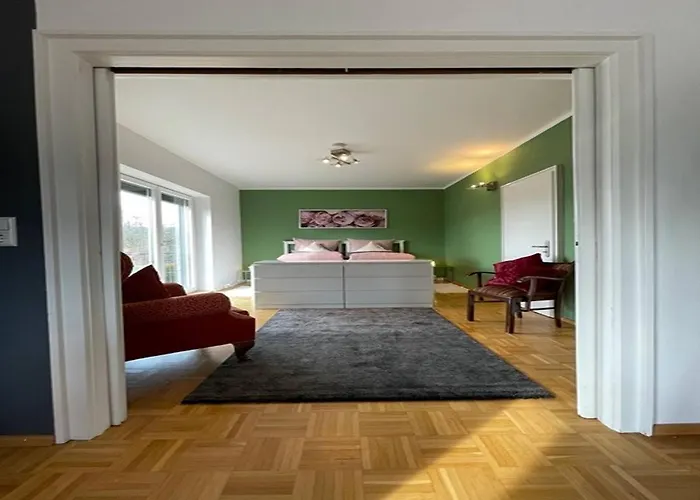 Refugium Schoenenberg Appartement Sigmaringen