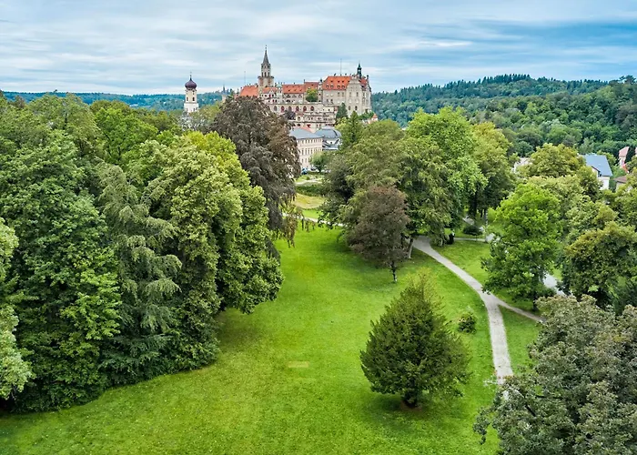 Refugium Schoenenberg Appartement