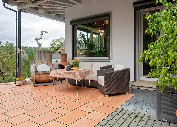 Refugium Schoenenberg Appartement